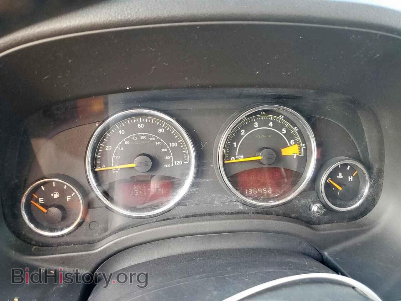 2014 JEEP COMPASS - VIN: 1C4NJCCB6ED600541 - Фото 9