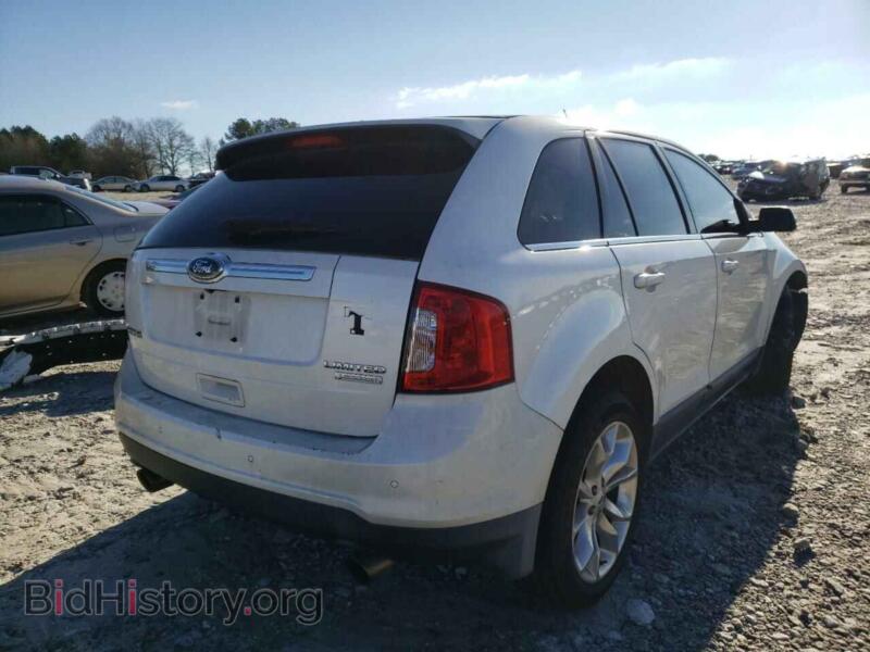 2012 Ford EDGE (VIN 2FMDK3K97CBA09804) — photo 4 of 10