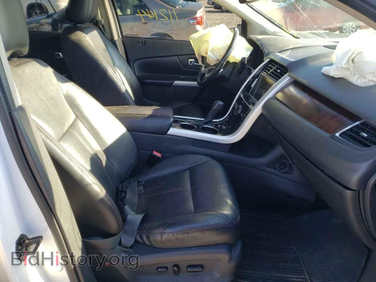 2012 FORD EDGE - VIN: 2FMDK3K97CBA09804 - Photo 5