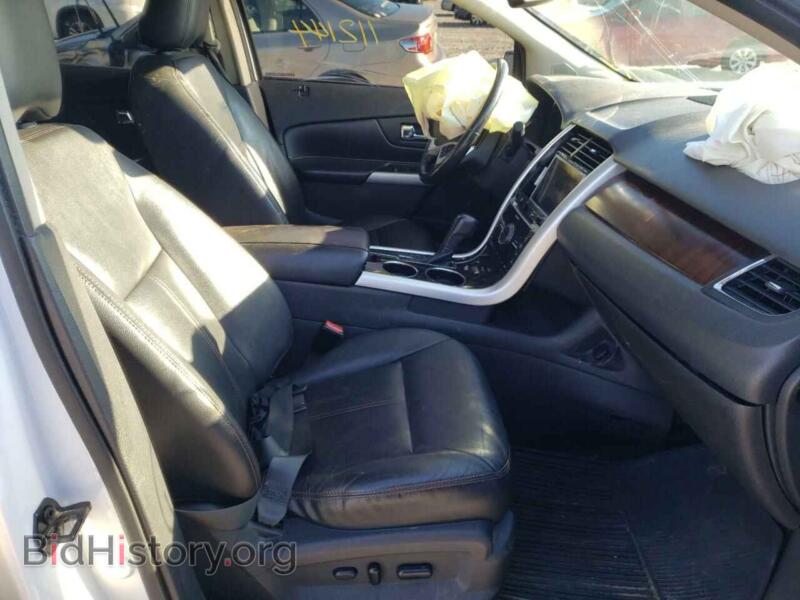 2012 Ford EDGE (VIN 2FMDK3K97CBA09804) — photo 5 of 10