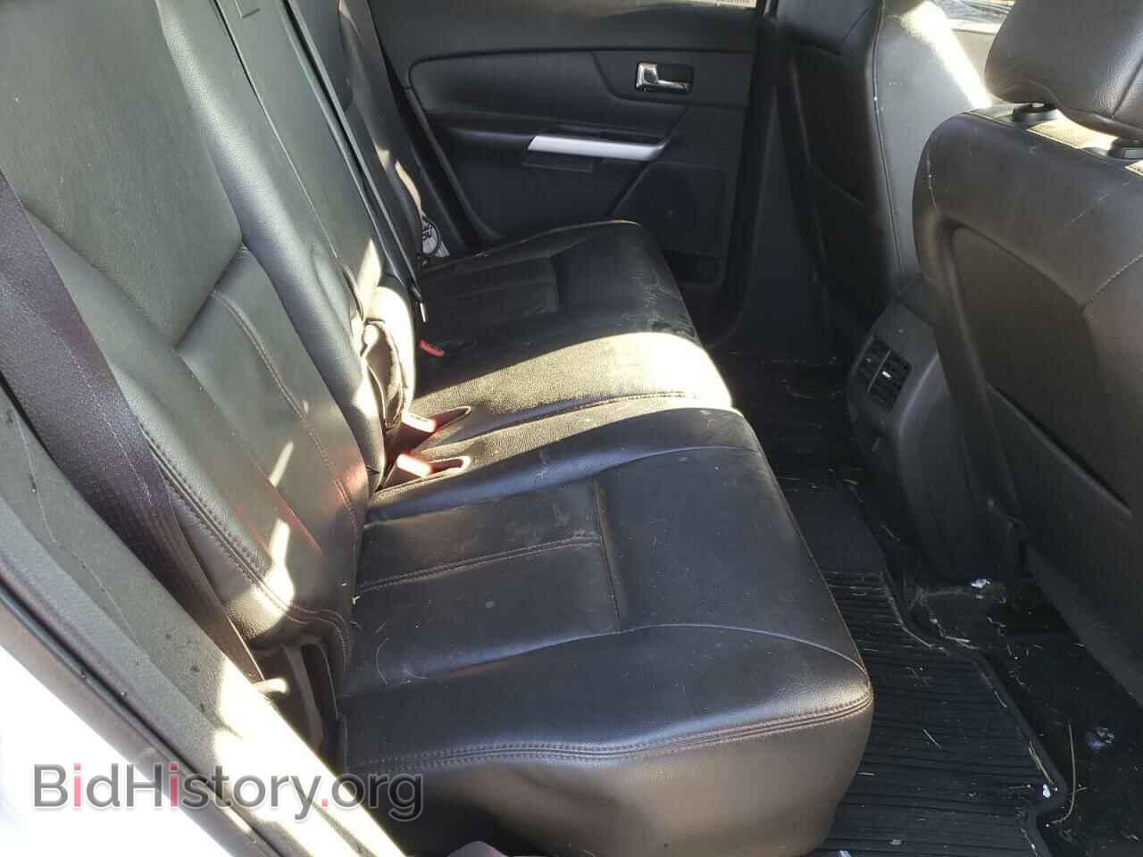 2012 FORD EDGE - VIN: 2FMDK3K97CBA09804 - Photo 6