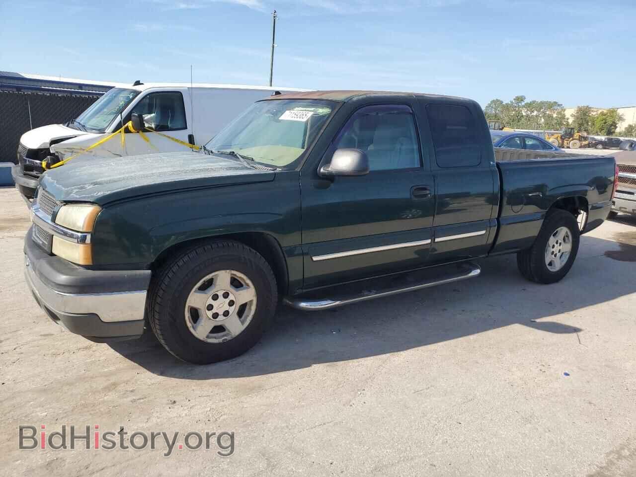 Photo 2GCEC19T751398688 - CHEVROLET ALL Models 2005