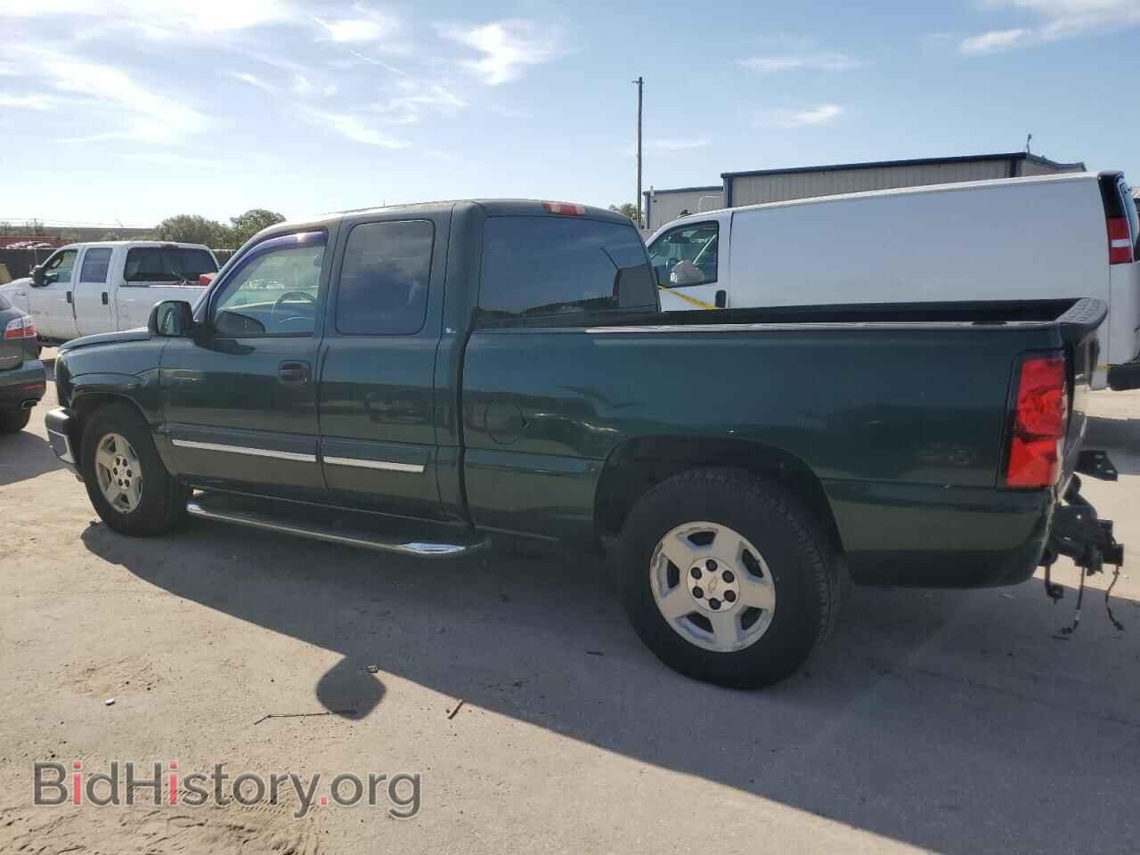 2005 CHEVROLET ALL Models - VIN: 2GCEC19T751398688 - Фото 2