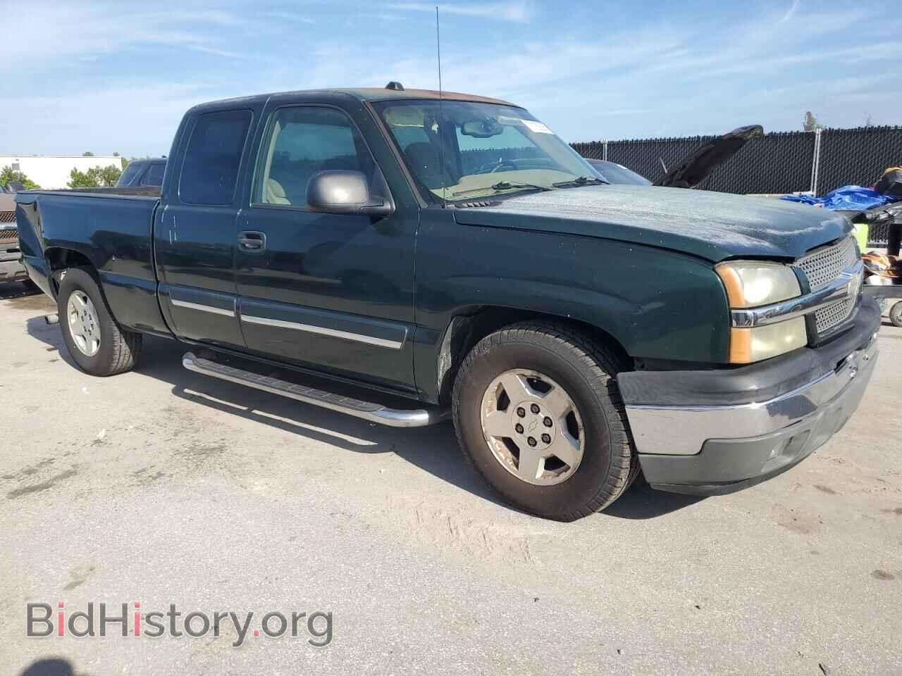 2005 CHEVROLET ALL Models - VIN: 2GCEC19T751398688 - Фото 4