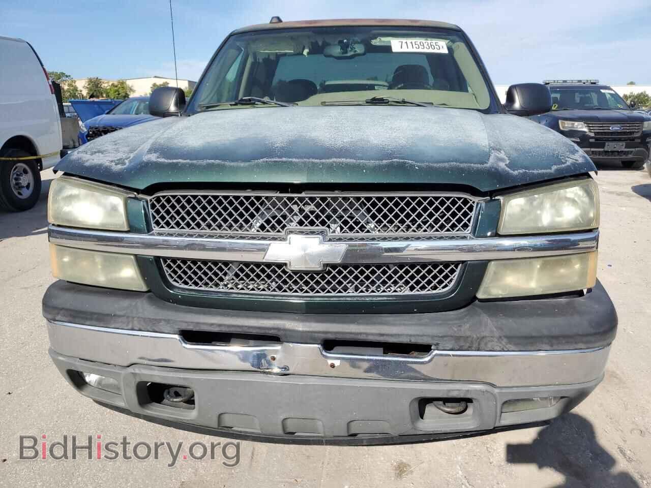 2005 CHEVROLET ALL Models - VIN: 2GCEC19T751398688 - Фото 5