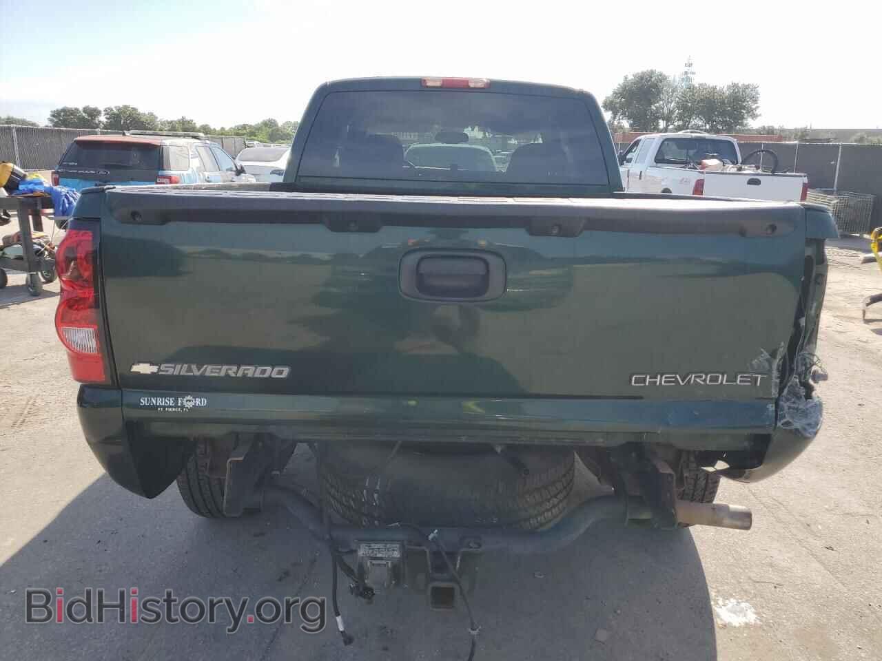 2005 CHEVROLET ALL Models - VIN: 2GCEC19T751398688 - Фото 6