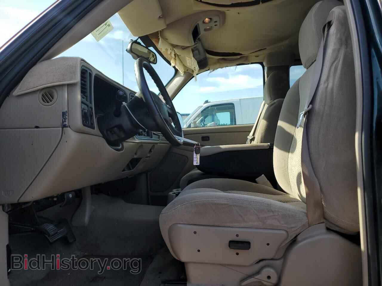 2005 CHEVROLET ALL Models - VIN: 2GCEC19T751398688 - Фото 7