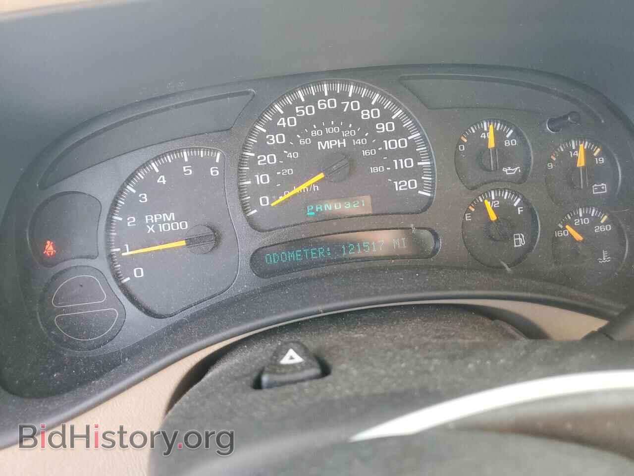 2005 CHEVROLET ALL Models - VIN: 2GCEC19T751398688 - Фото 9