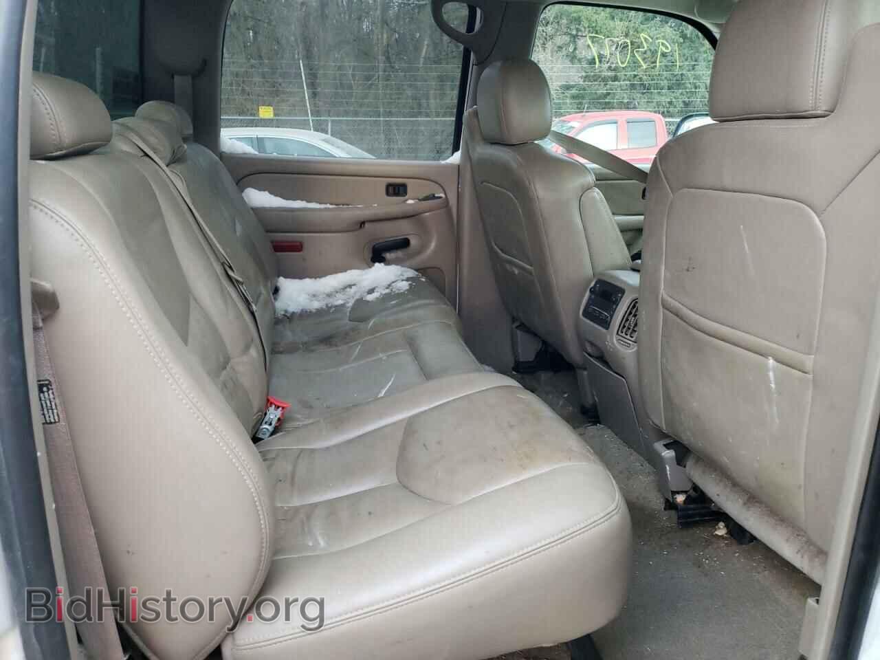 2007 CHEVROLET SILVERADO - VIN: 1GCHK23D77F190653 - Фото 6