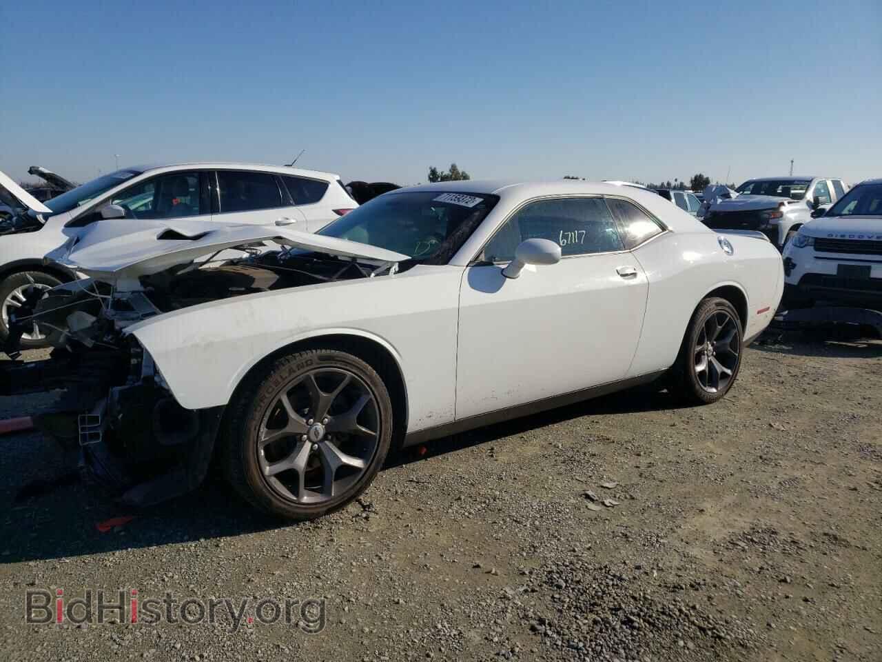 Photo 2C3CDZAG5JH305965 - DODGE CHALLENGER 2018