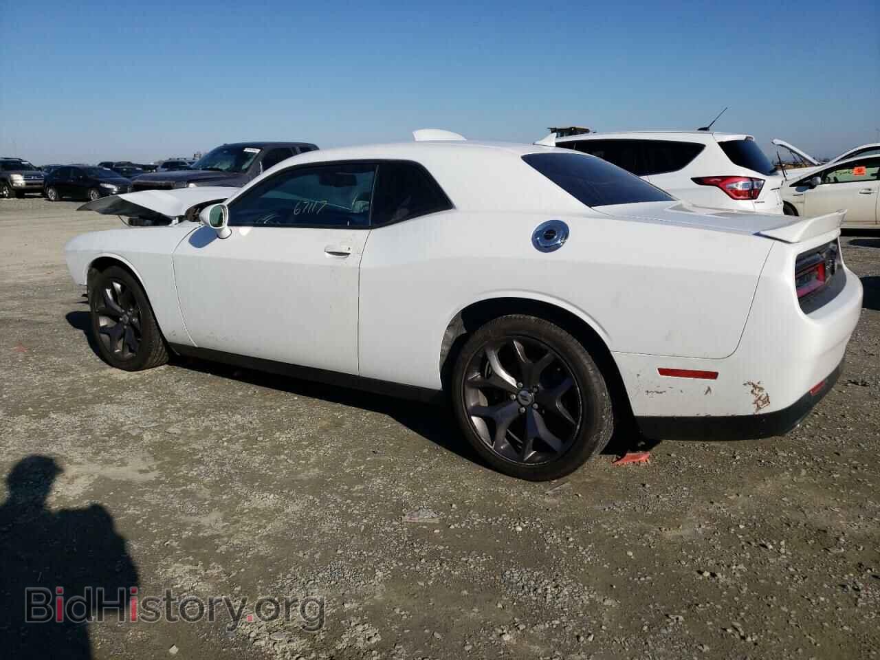 2018 DODGE CHALLENGER - VIN: 2C3CDZAG5JH305965 - Photo 2