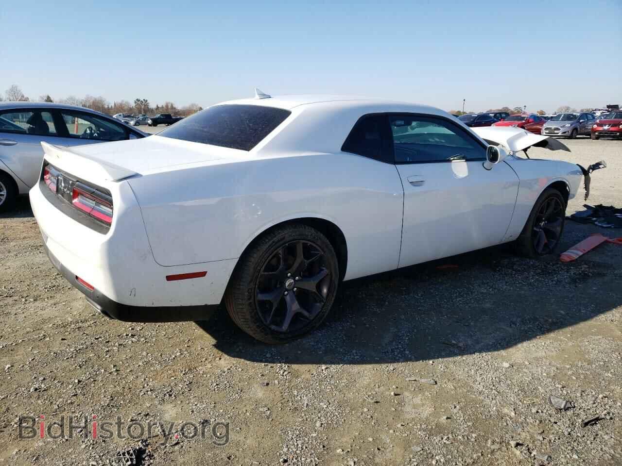 2018 DODGE CHALLENGER - VIN: 2C3CDZAG5JH305965 - Photo 3