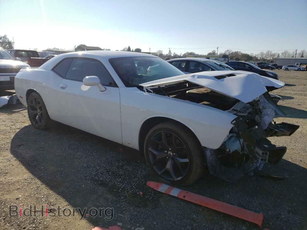 2018 DODGE CHALLENGER - VIN: 2C3CDZAG5JH305965 - Photo 4