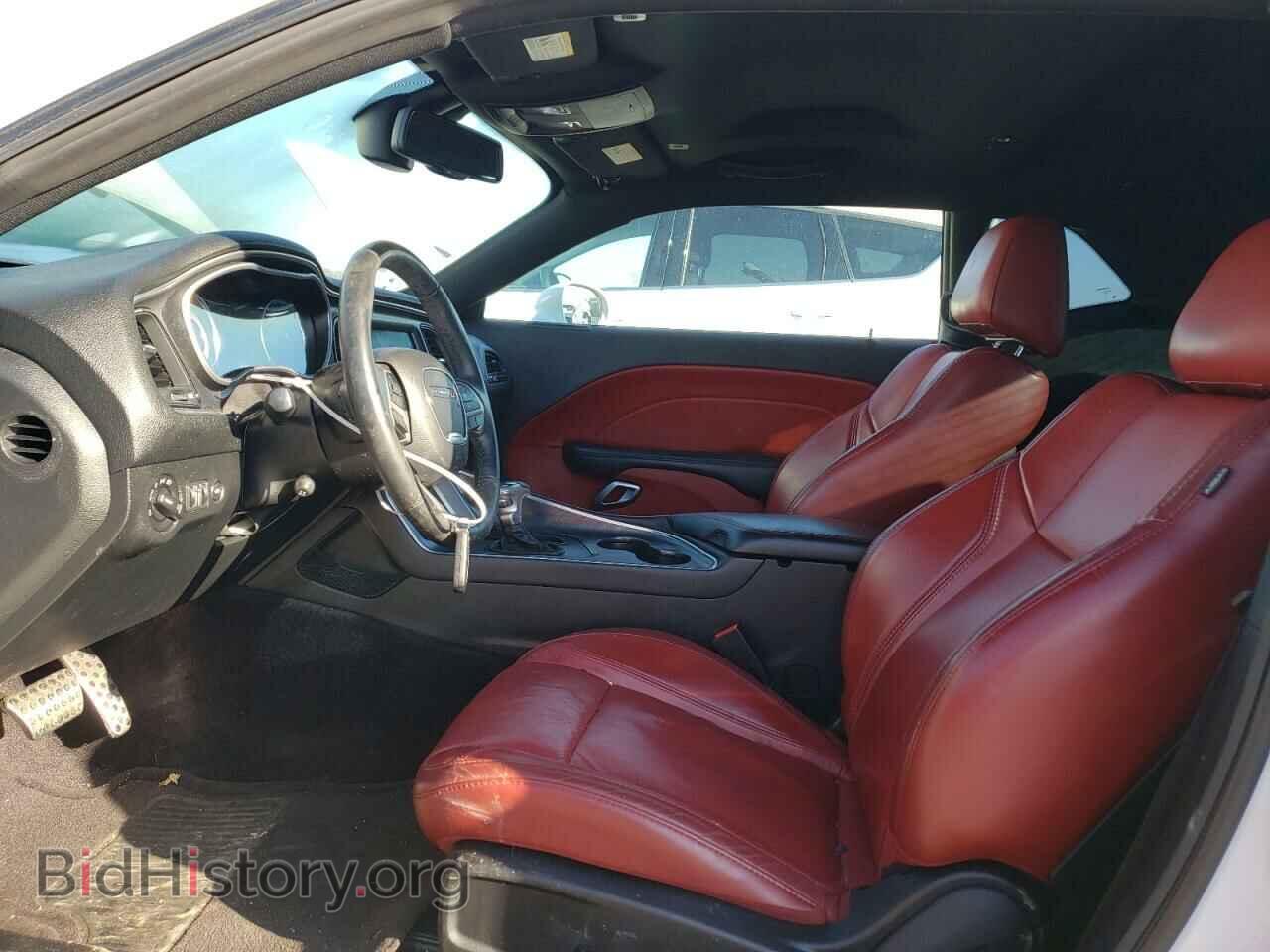 2018 DODGE CHALLENGER - VIN: 2C3CDZAG5JH305965 - Photo 7