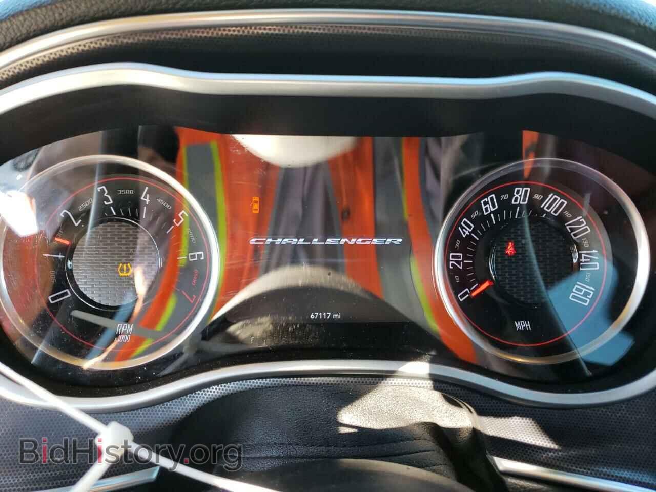 2018 DODGE CHALLENGER - VIN: 2C3CDZAG5JH305965 - Photo 9