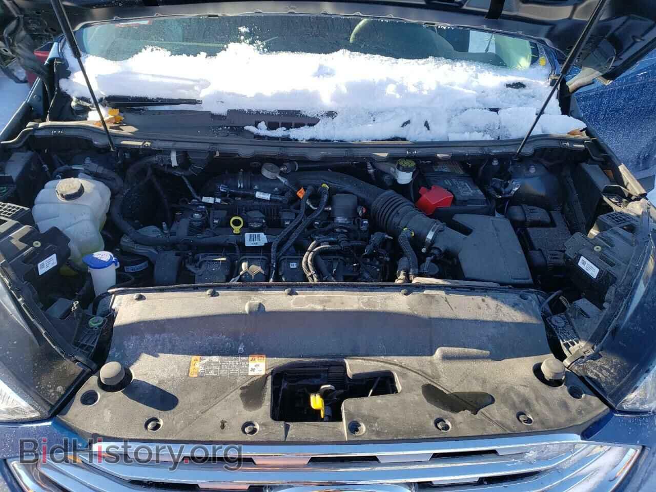 2020 FORD EDGE - VIN: 2FMPK4J94LBA40285 - Photo 7
