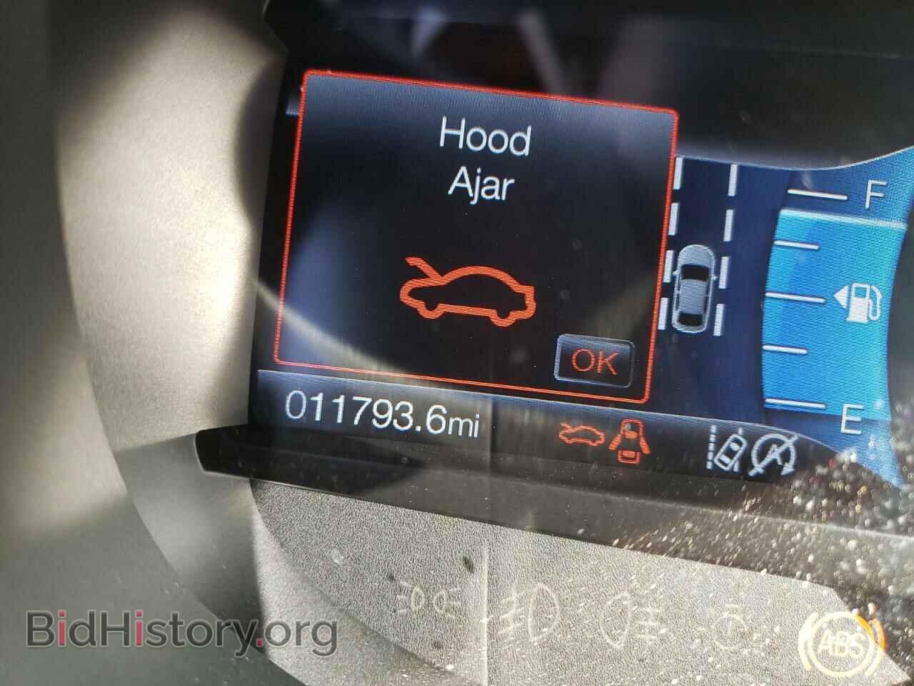 2020 FORD EDGE - VIN: 2FMPK4J94LBA40285 - Photo 8