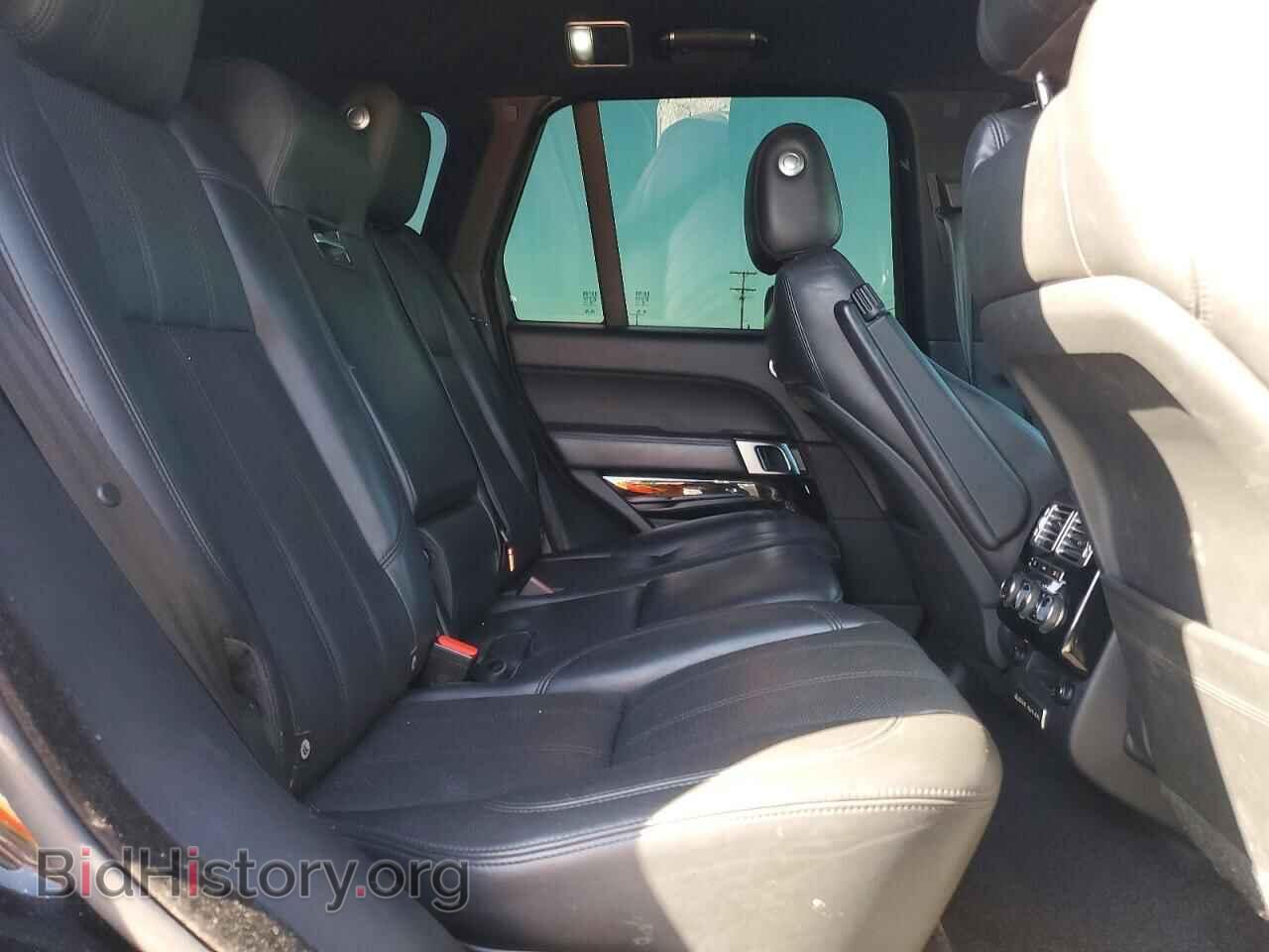 2014 LAND ROVER RANGEROVER - VIN: SALGS2EF1EA142076 - Photo 11