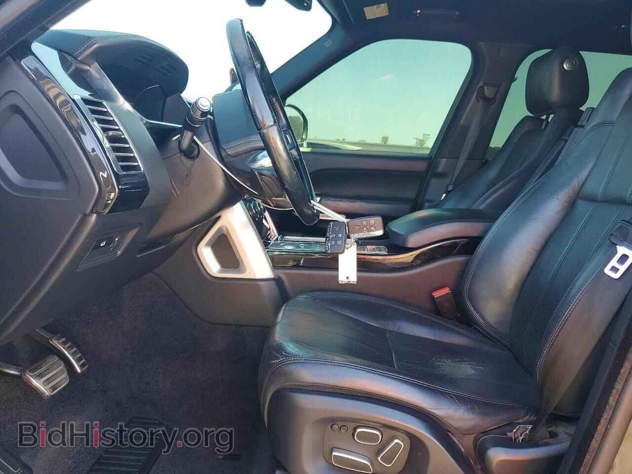 2014 LAND ROVER RANGEROVER - VIN: SALGS2EF1EA142076 - Photo 7