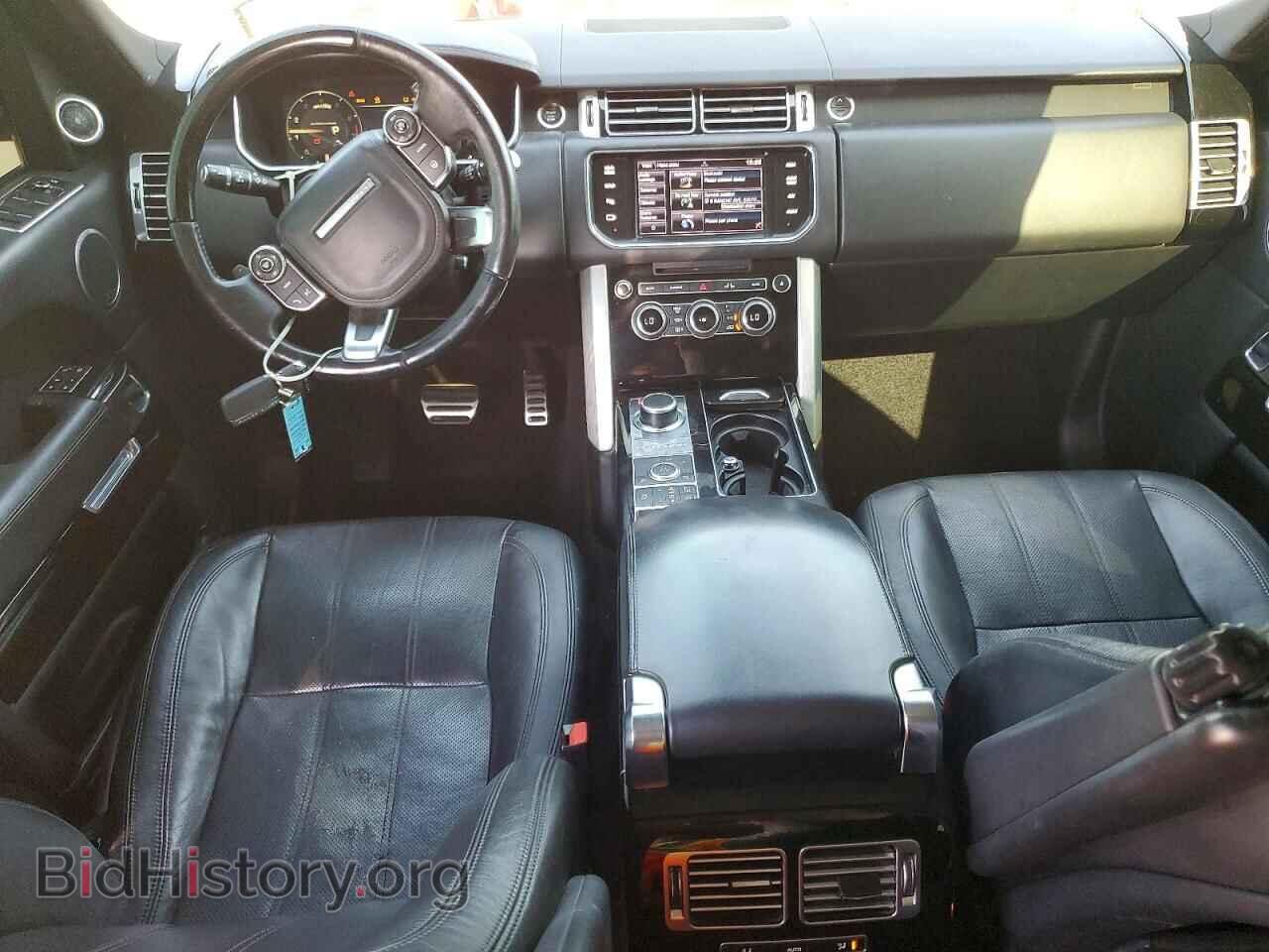 2014 LAND ROVER RANGEROVER - VIN: SALGS2EF1EA142076 - Photo 8