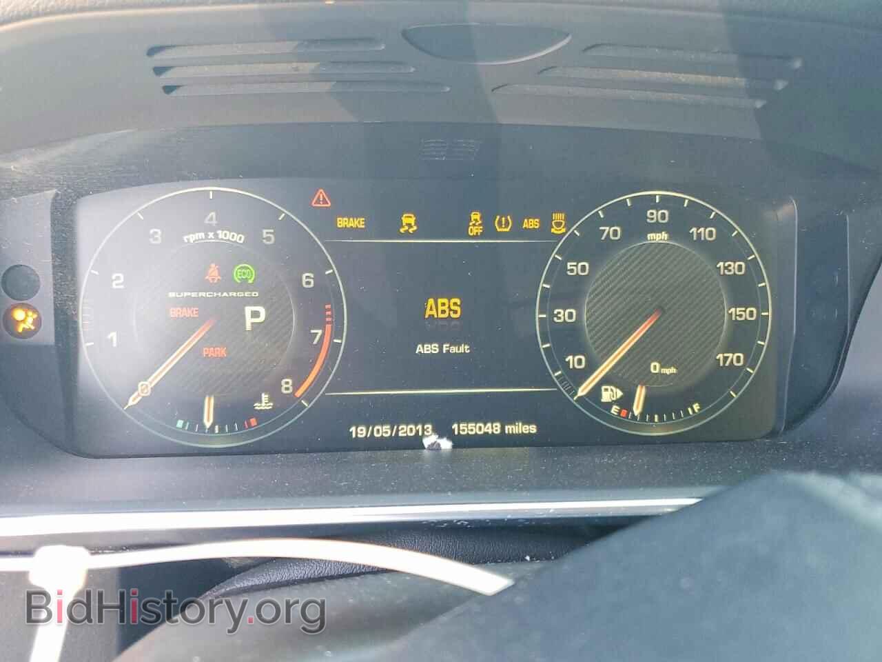 2014 LAND ROVER RANGEROVER - VIN: SALGS2EF1EA142076 - Photo 9