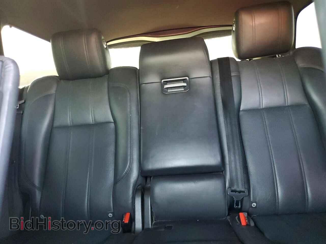 2014 LAND ROVER RANGEROVER - VIN: SALGS2EF1EA142076 - Photo 10