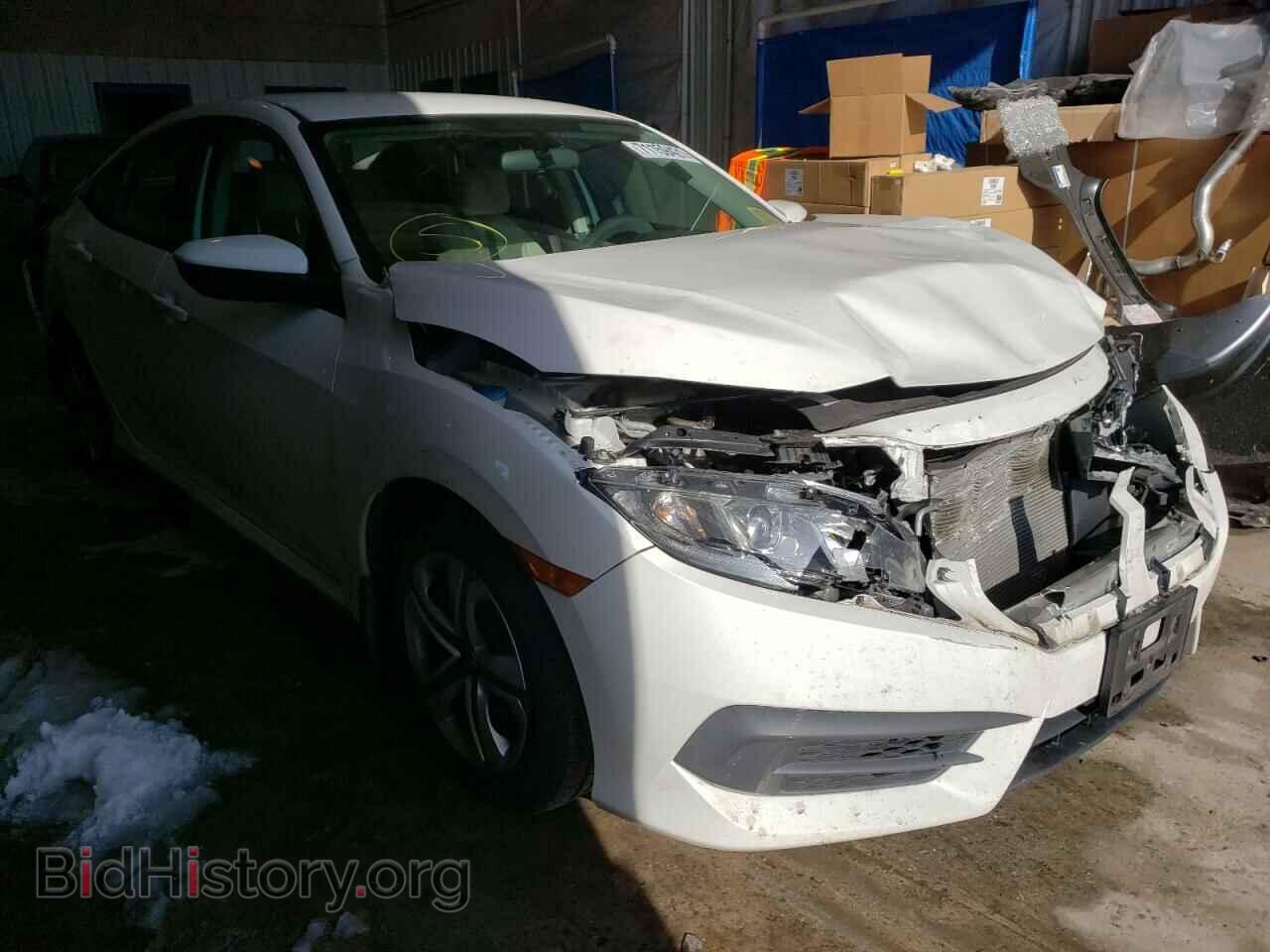 Фотография 2HGFC2F52GH503889 - HONDA CIVIC 2016
