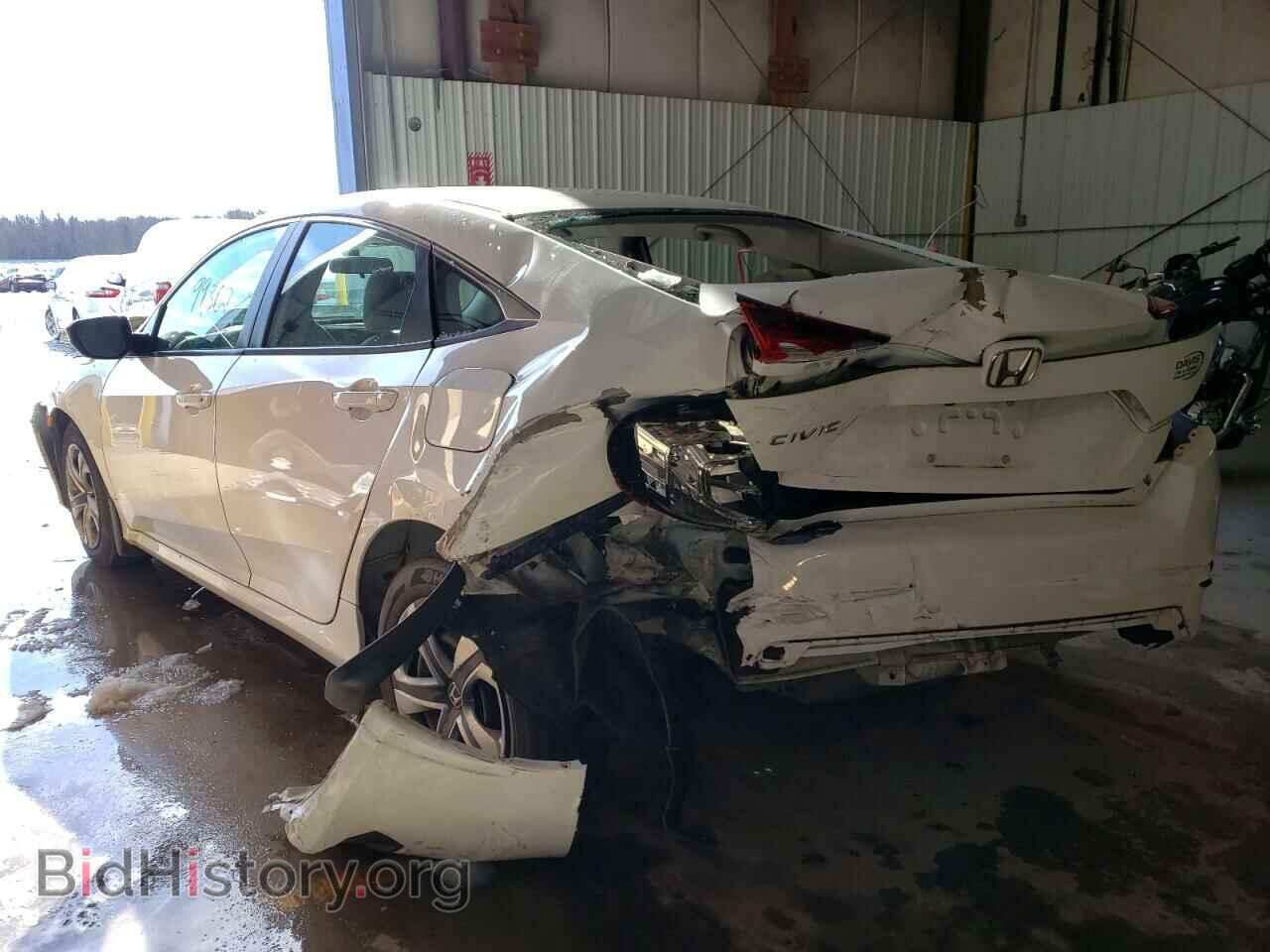 2016 HONDA CIVIC - VIN: 2HGFC2F52GH503889 - Фото 3
