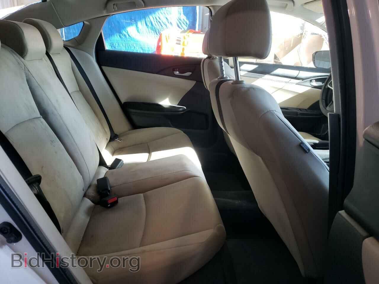 2016 HONDA CIVIC - VIN: 2HGFC2F52GH503889 - Фото 6