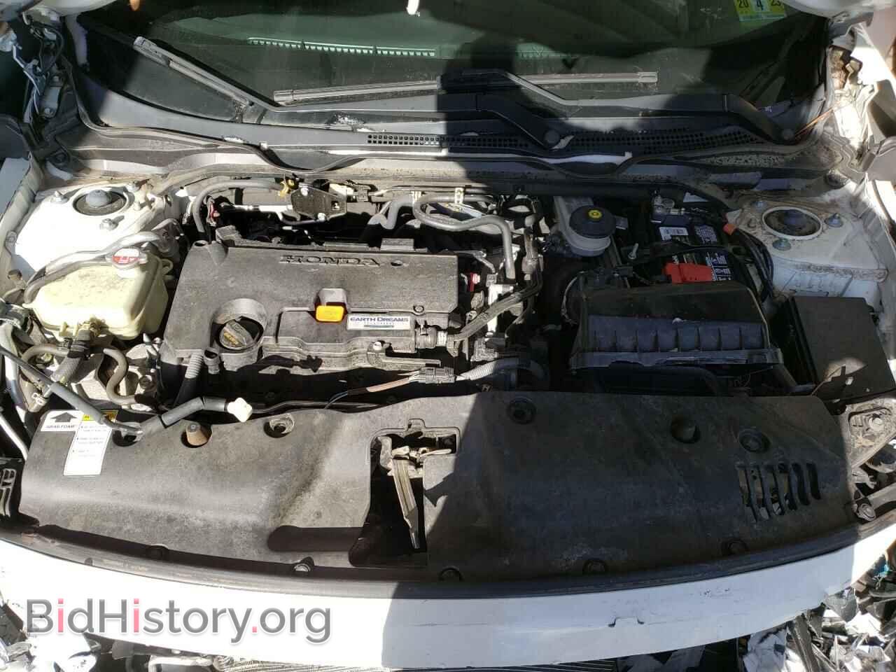 2016 HONDA CIVIC - VIN: 2HGFC2F52GH503889 - Фото 7