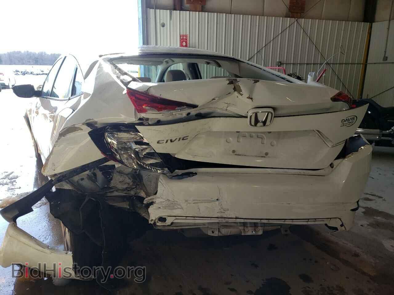 2016 HONDA CIVIC - VIN: 2HGFC2F52GH503889 - Фото 9
