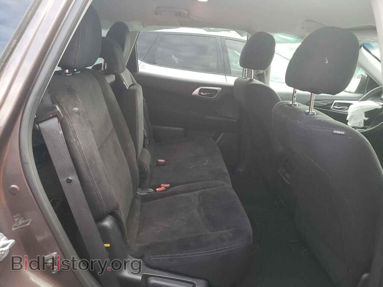 2015 NISSAN PATHFINDER - VIN: 5N1AR2MM1FC656018 - Фото 6