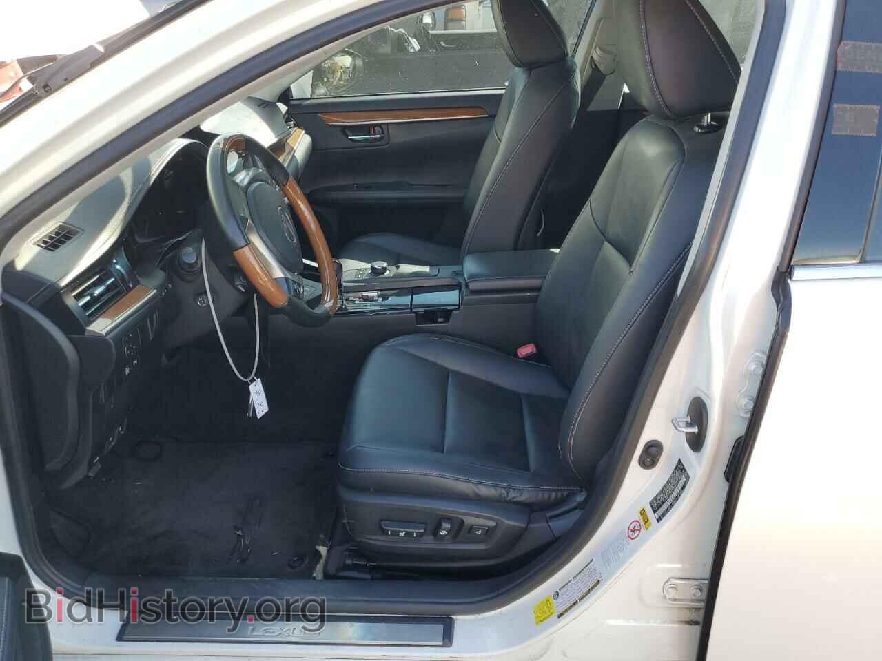 2014 LEXUS ES300 - VIN: JTHBW1GG4E2073611 - Фото 7