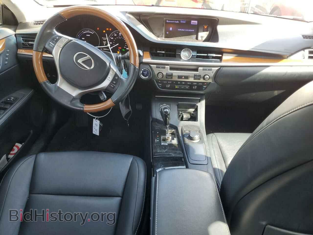 2014 LEXUS ES300 - VIN: JTHBW1GG4E2073611 - Фото 8