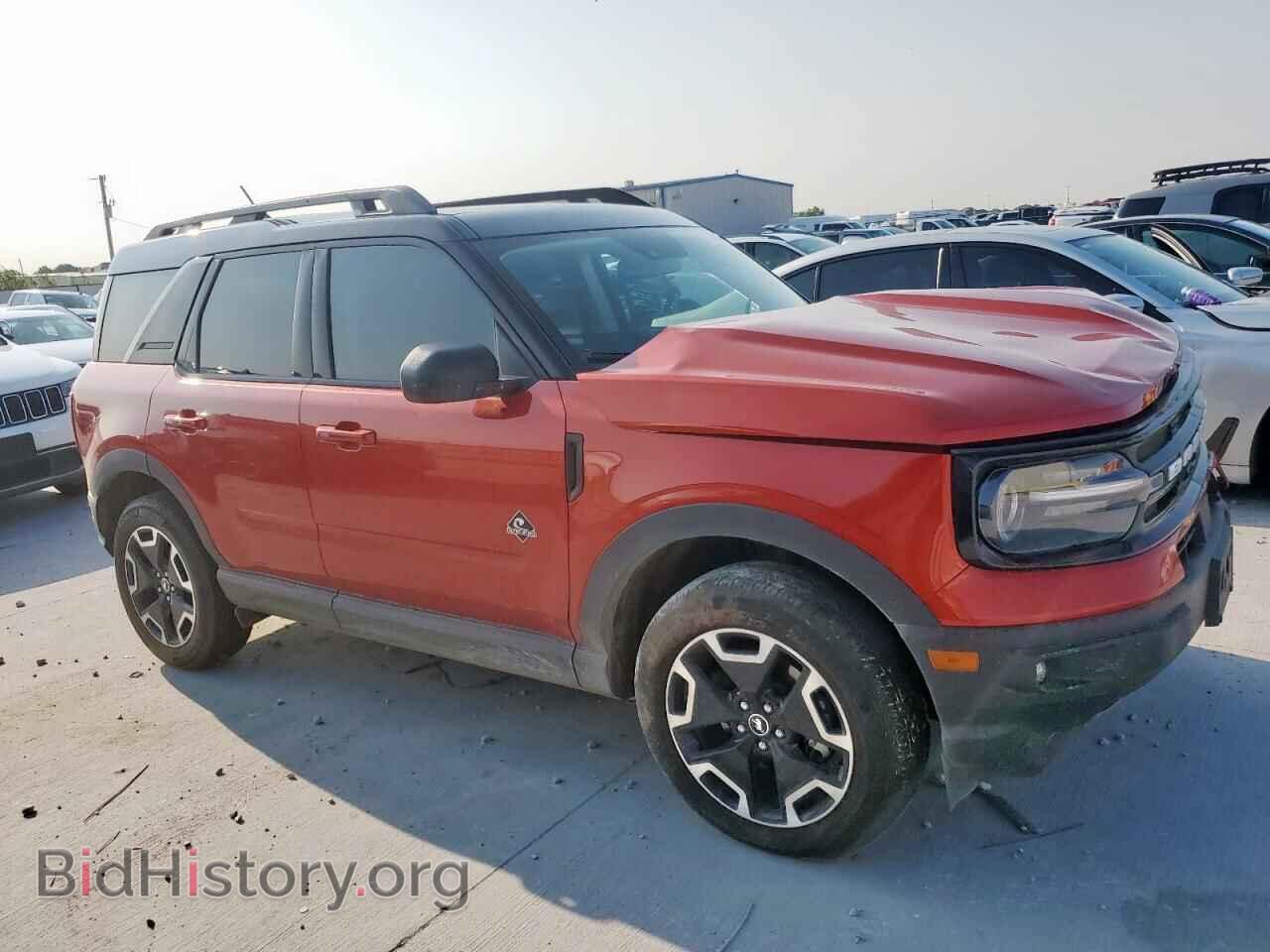2022 FORD BRONCO - VIN: 3FMCR9C66NRD84988 - Фото 4