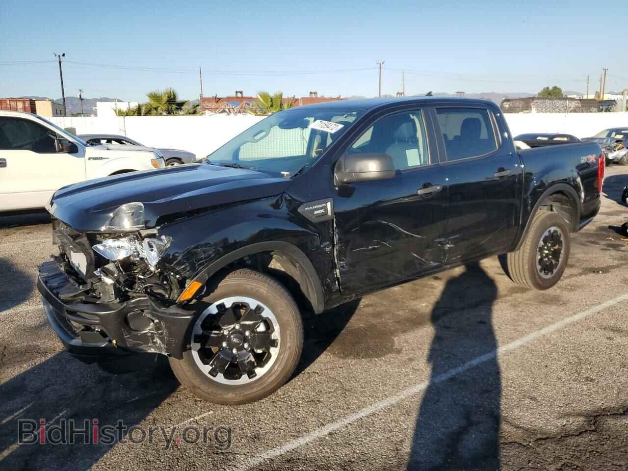 Фотография 1FTER4EH0MLD96355 - FORD RANGER 2021
