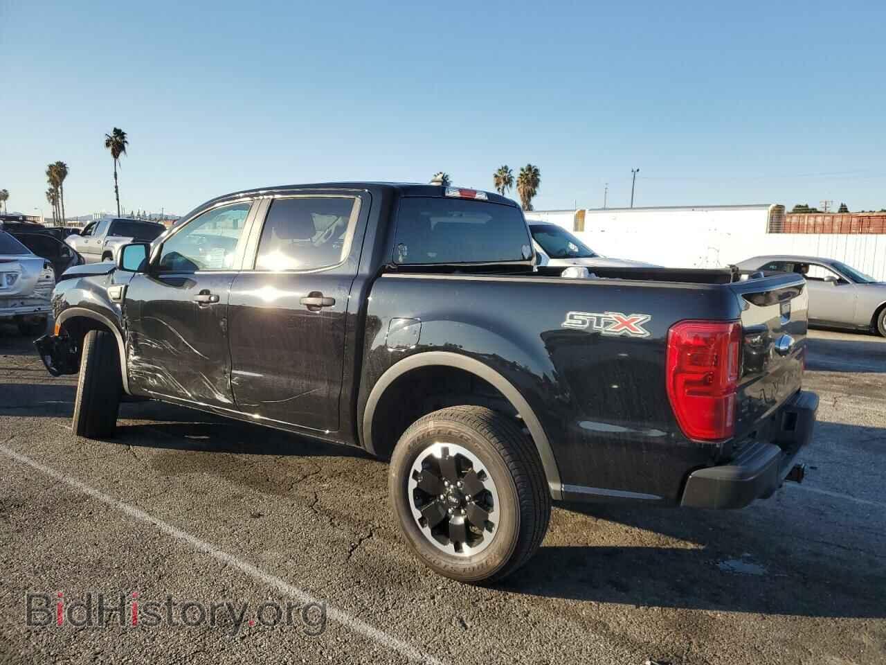 2021 FORD RANGER - VIN: 1FTER4EH0MLD96355 - Фото 2