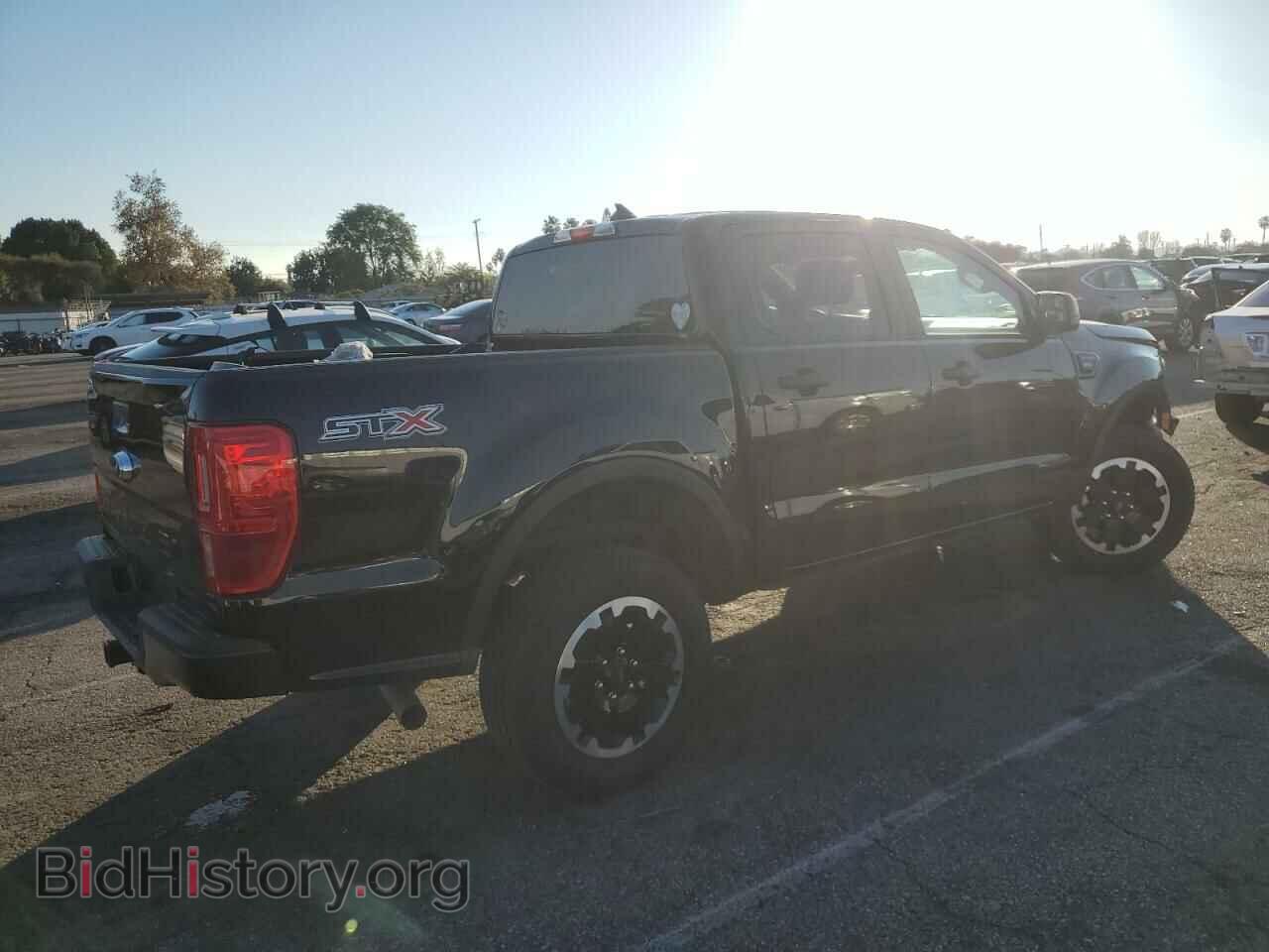 2021 FORD RANGER - VIN: 1FTER4EH0MLD96355 - Фото 3
