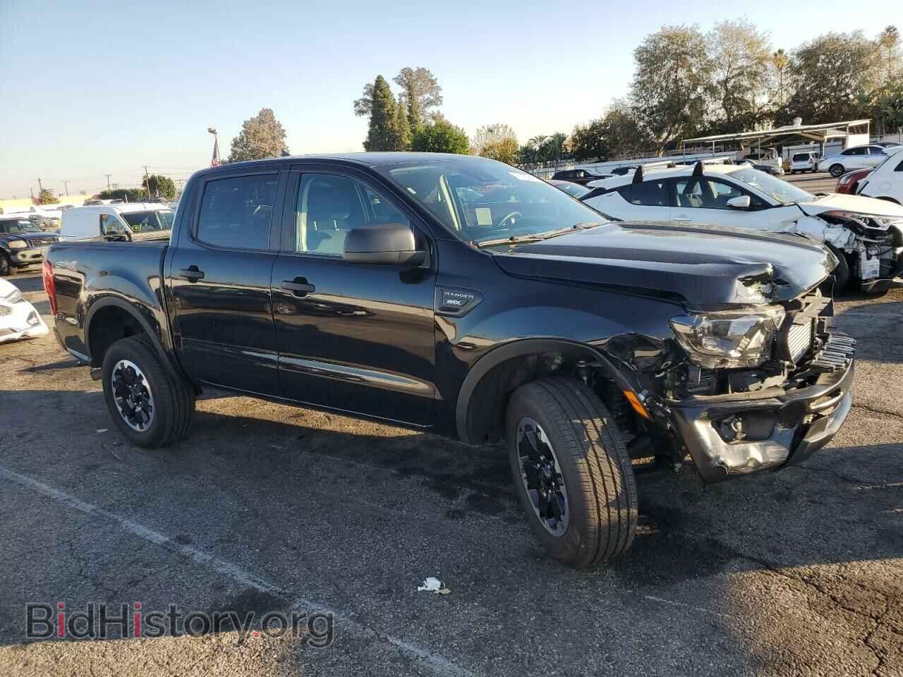 2021 FORD RANGER - VIN: 1FTER4EH0MLD96355 - Фото 4