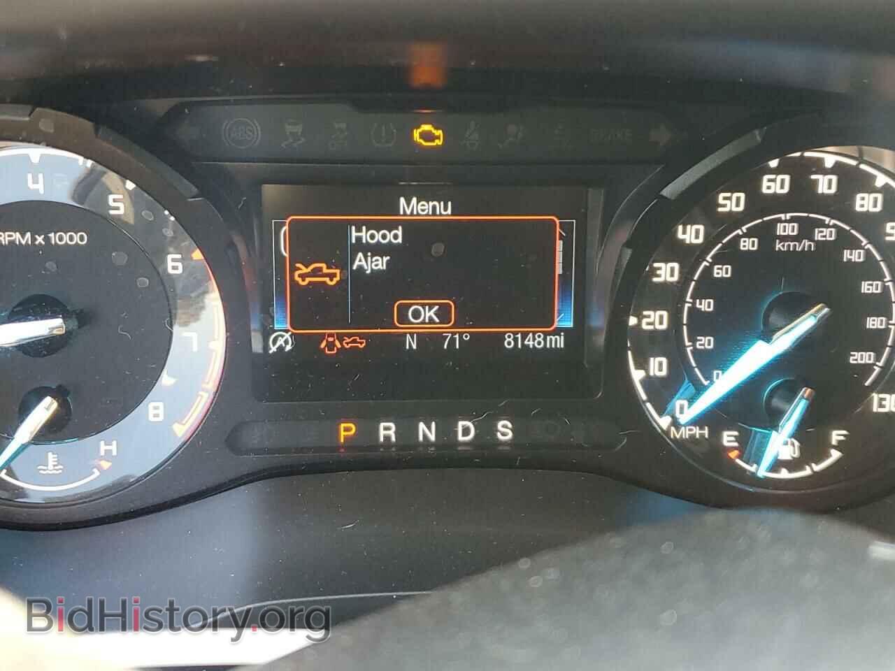 2021 FORD RANGER - VIN: 1FTER4EH0MLD96355 - Фото 9