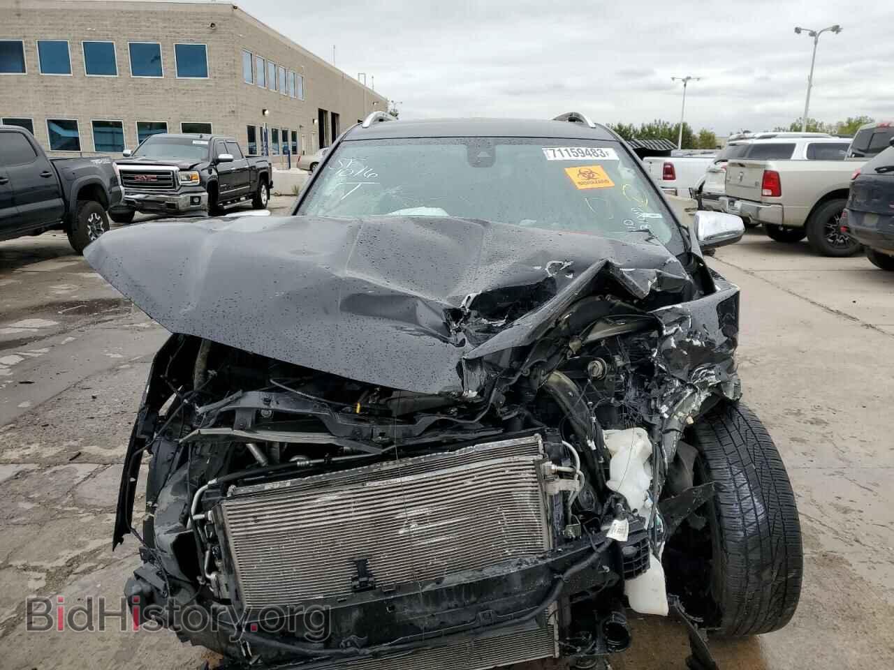 2019 GMC TERRAIN - VIN: 3GKALSEX6KL262595 - Фото 5