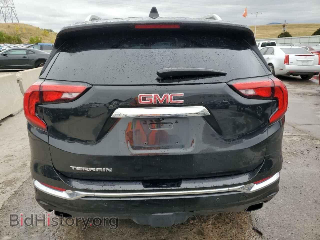 2019 GMC TERRAIN - VIN: 3GKALSEX6KL262595 - Фото 6