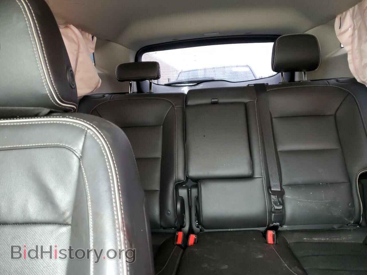 2019 GMC TERRAIN - VIN: 3GKALSEX6KL262595 - Фото 10