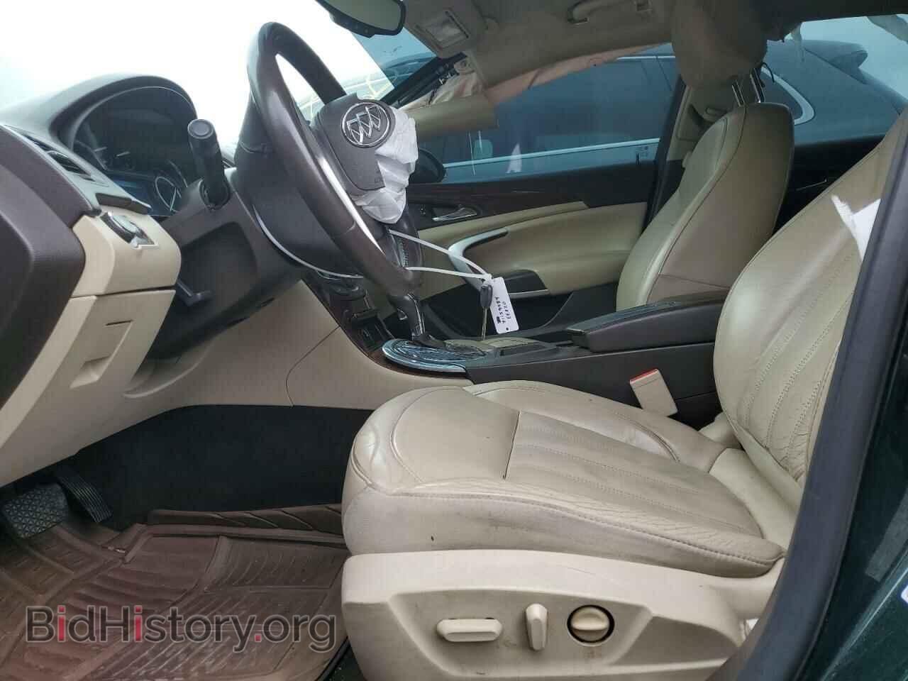 2015 BUICK REGAL - VIN: 2G4GK5EX6F9283042 - Фото 7