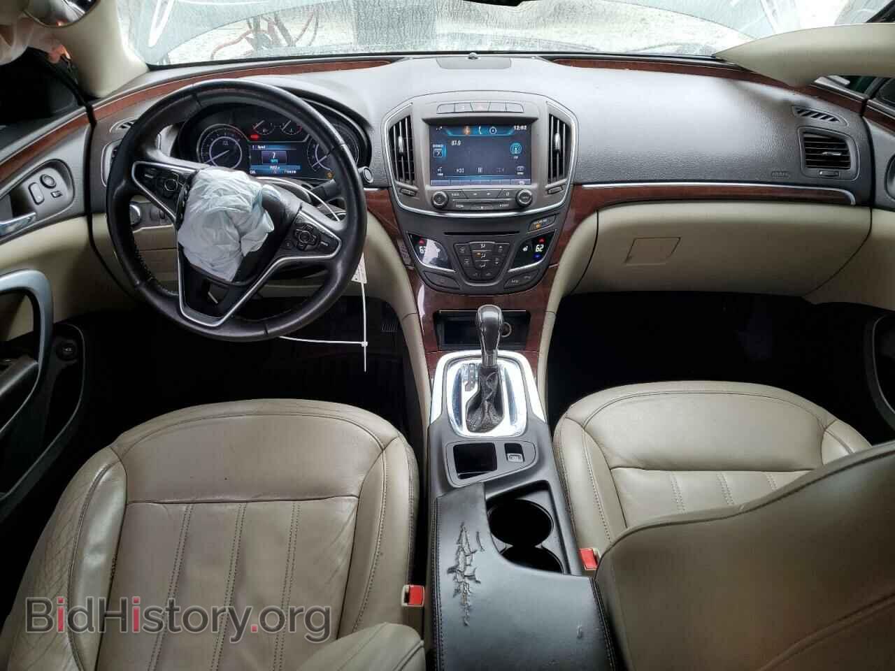 2015 BUICK REGAL - VIN: 2G4GK5EX6F9283042 - Фото 8