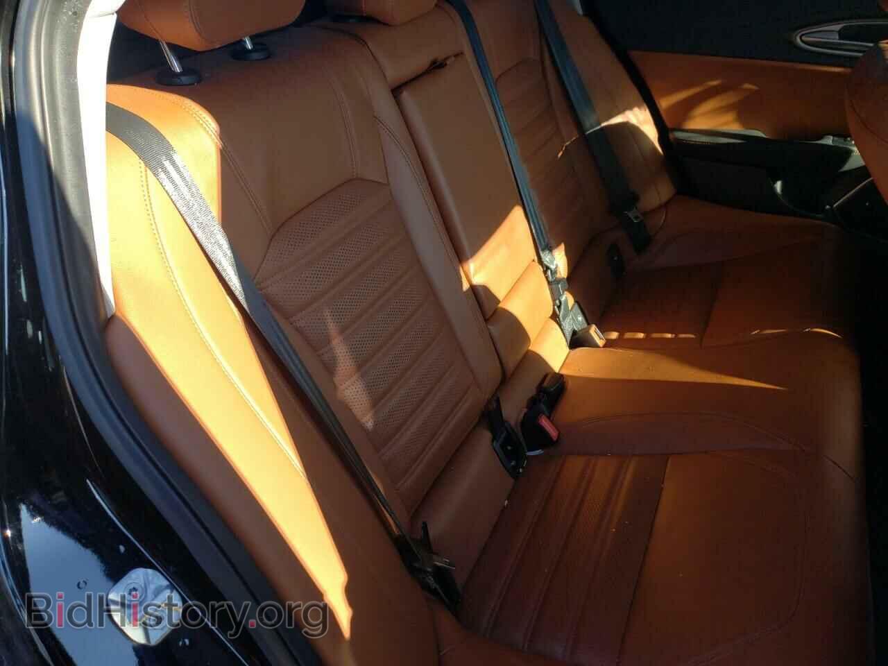 2017 ALFA ROMEO GIULIA - VIN: ZARFAECNXH7557423 - Фото 6