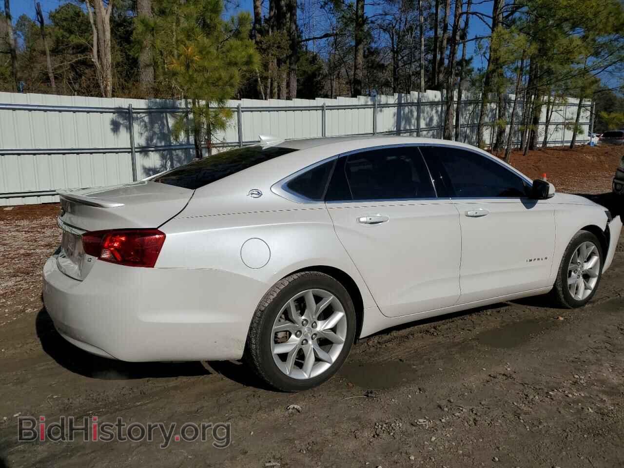 2017 CHEVROLET IMPALA - VIN: 2G1105S36H9104592 - Фото 3