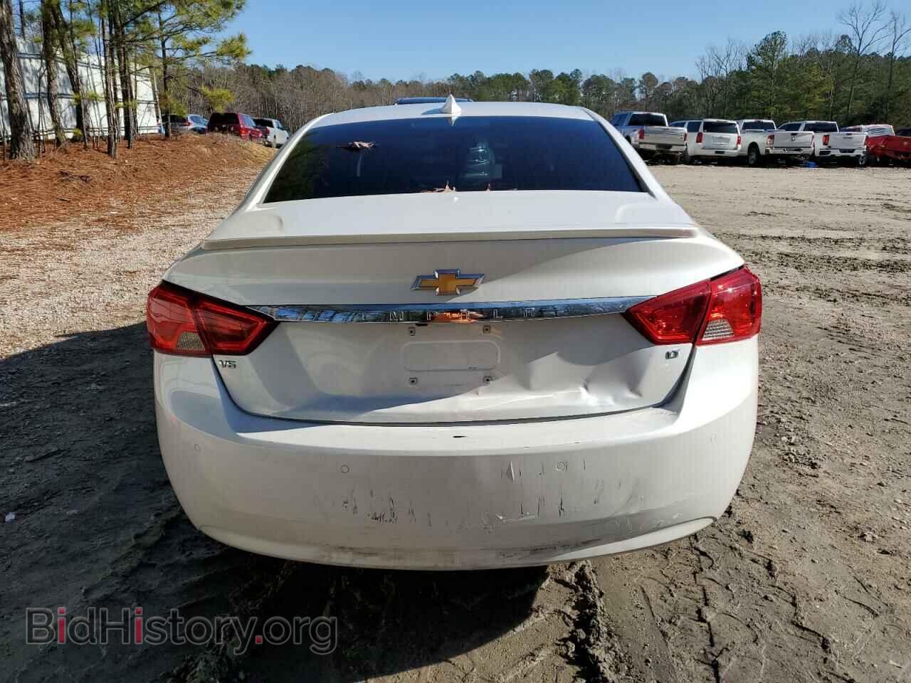 2017 CHEVROLET IMPALA - VIN: 2G1105S36H9104592 - Фото 6