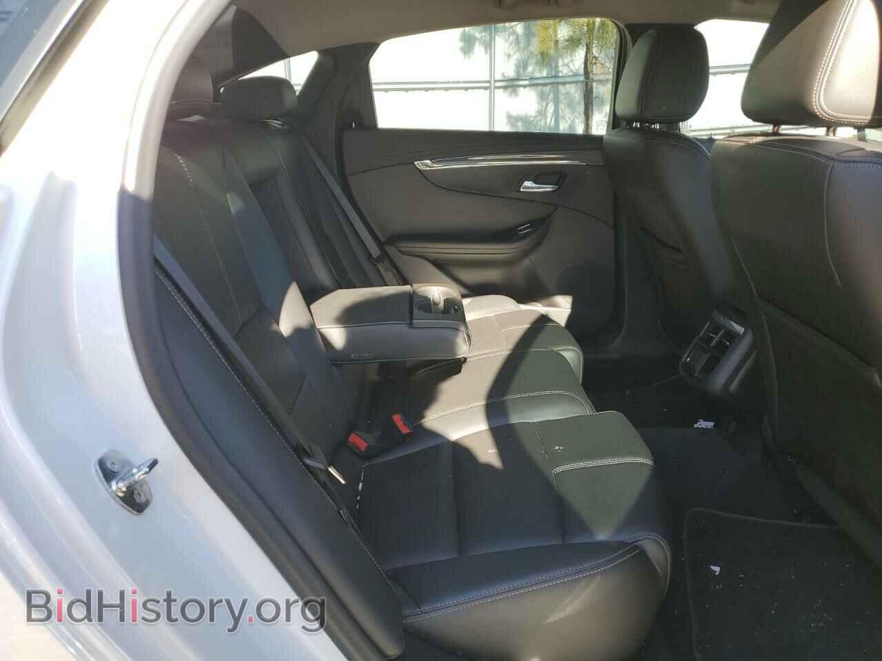 2017 CHEVROLET IMPALA - VIN: 2G1105S36H9104592 - Фото 10