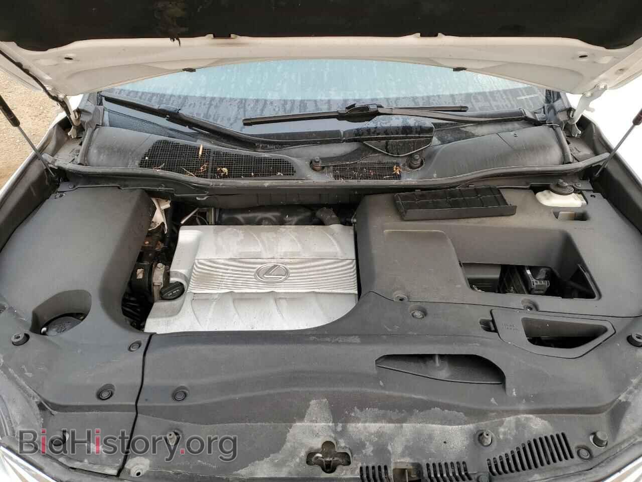 2015 LEXUS RX350 - VIN: 2T2BK1BA1FC293478 - Photo 12